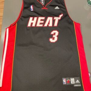 Adidas Dwayne Wade Stitched Jersey